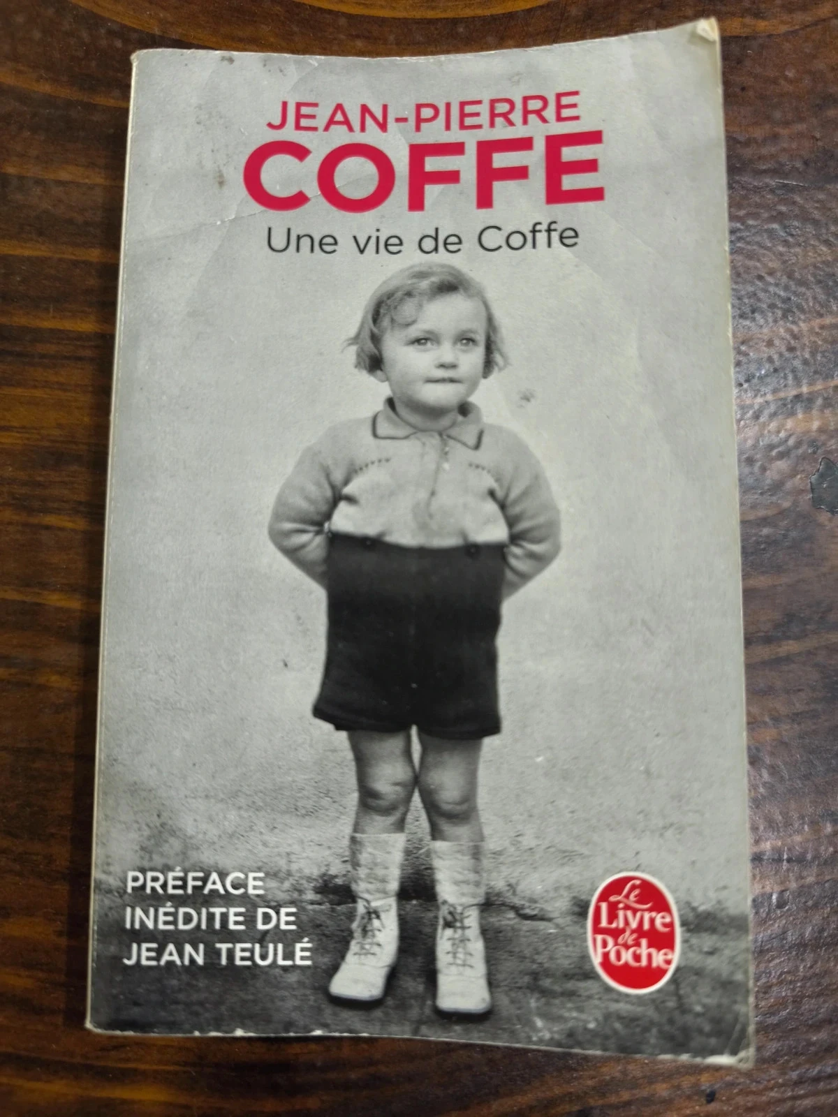 Une vie de Coffe